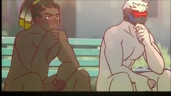 Ang pinakamatingkad na kuha ng cartoon na ito sa slow motion.